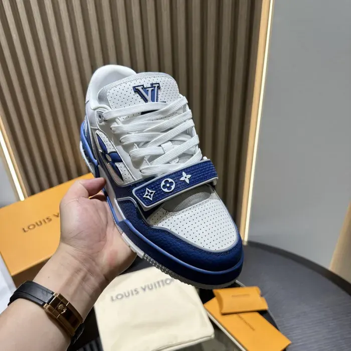 Louis Vuitton Sneaker, alternate view