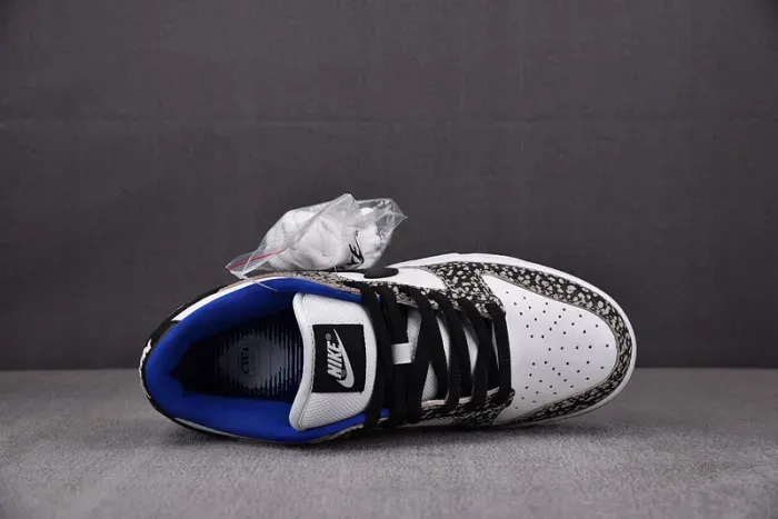 Nike Sb Dunk Low Pro 'White Cement' 304292-001, alternate view
