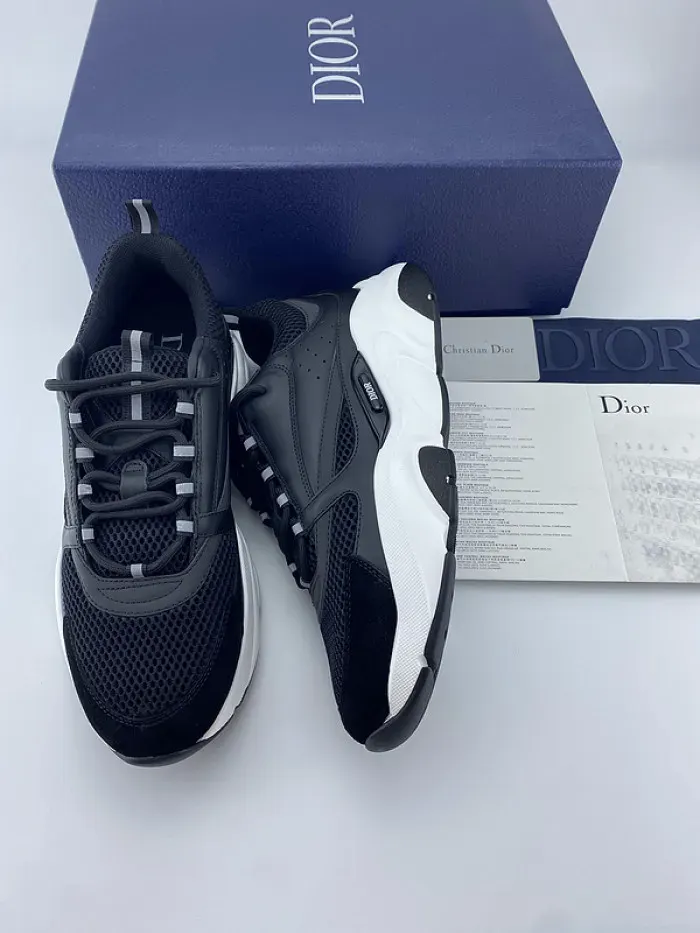 Dior Sneaker, alternate view