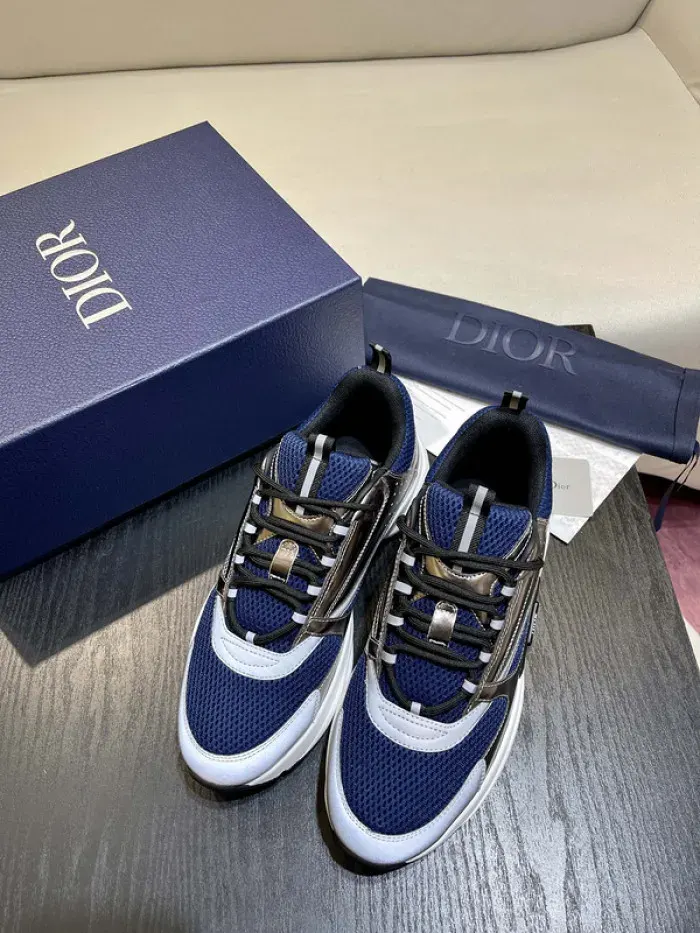 Dior Sneaker, alternate view