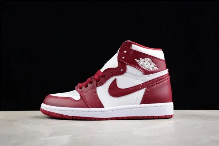 Air Jordan 1 High Og “Team Red” Dz5485-160