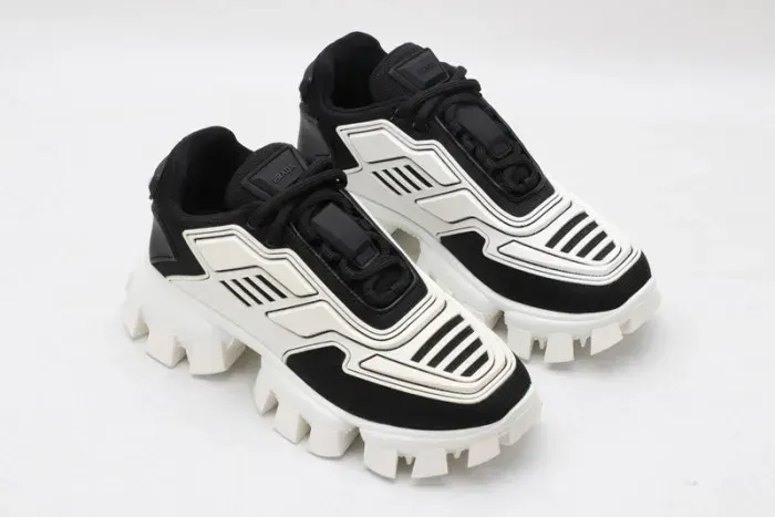 Prada Sneaker, alternate view