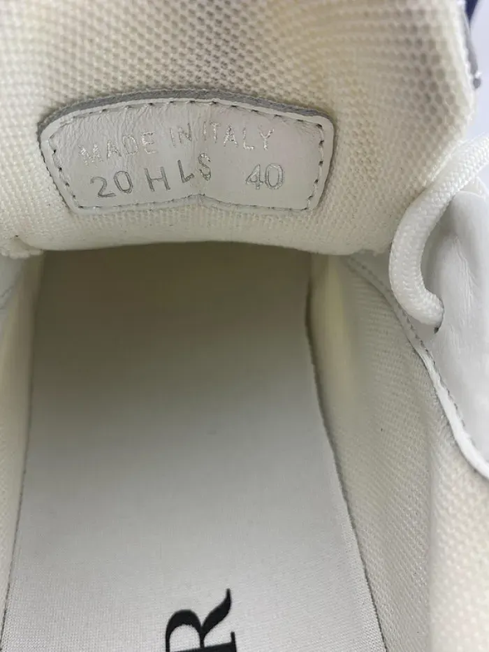 Dior Sneaker, alternate view