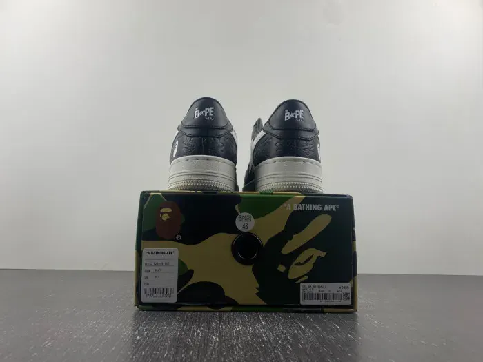 Bape Shoe, alternate view