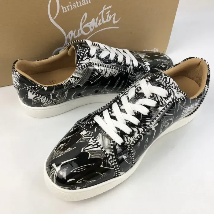 Cl Sneaker, alternate view