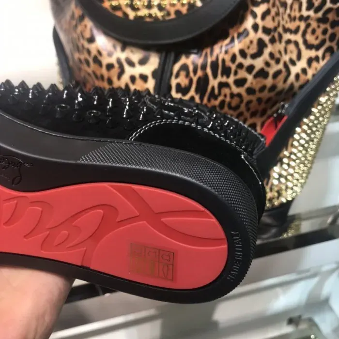 Cl Sneaker, alternate view