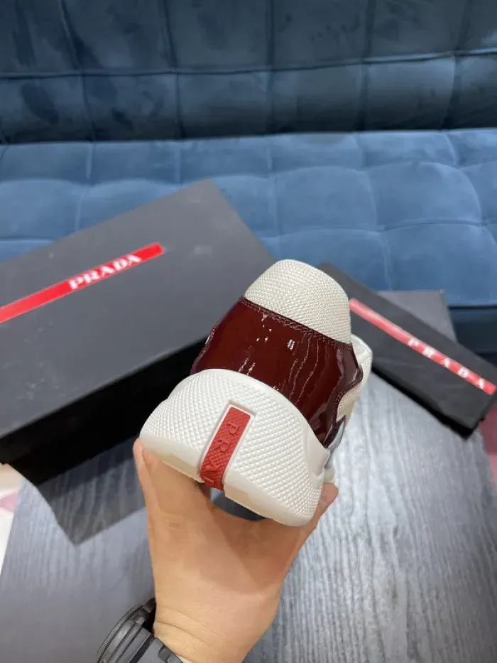 Prada Sneaker, alternate view