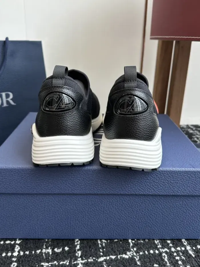 Dior Sneaker, alternate view