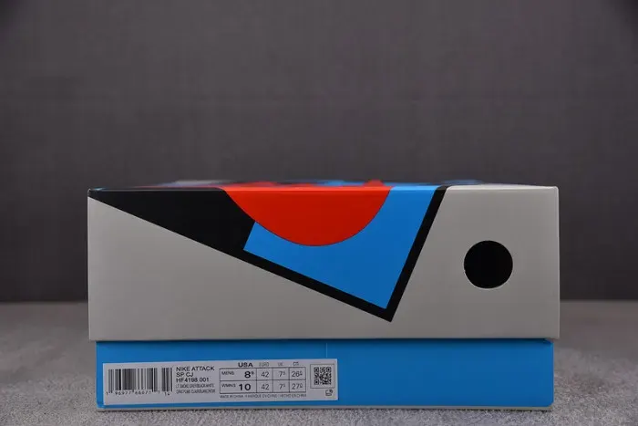 Nike Mac Attack Qs Sp Travis Scott Cactus Jack Hf4198-001, alternate view
