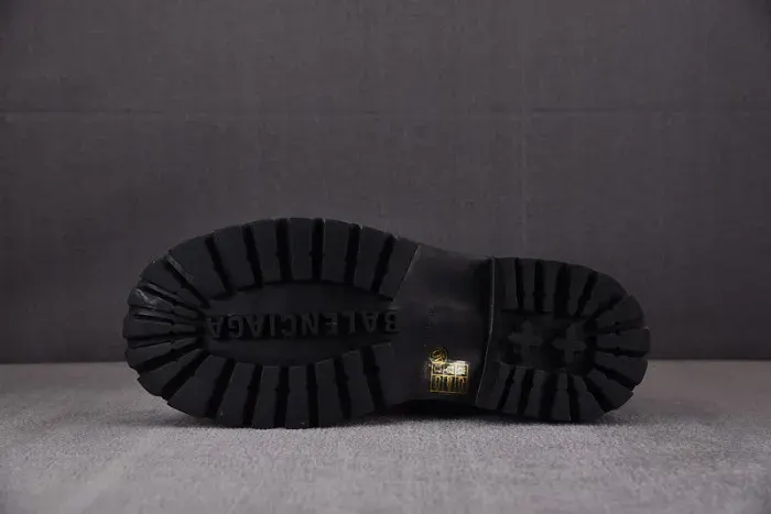 Balenciaga Boots, alternate view