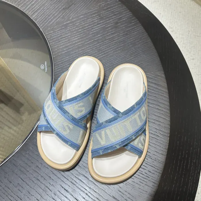 Louis Vuitton Sandal, alternate view
