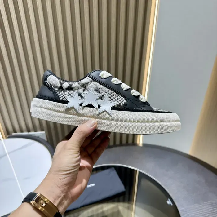 Amiri Sneaker, alternate view