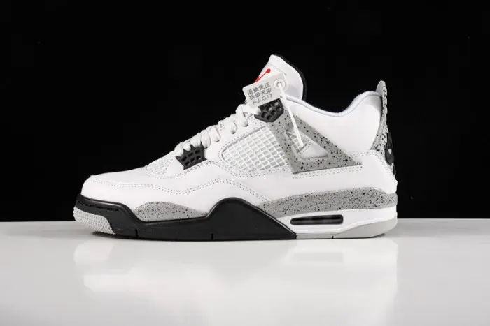 Air Jordan 4 Og “White Cement” 840606-192