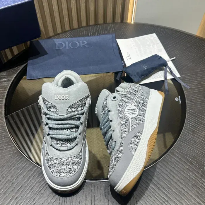 Dior B9S Sneaker, alternate view