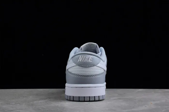 Nike Dunk Low Two Tone Grey Dj6188-001, alternate view