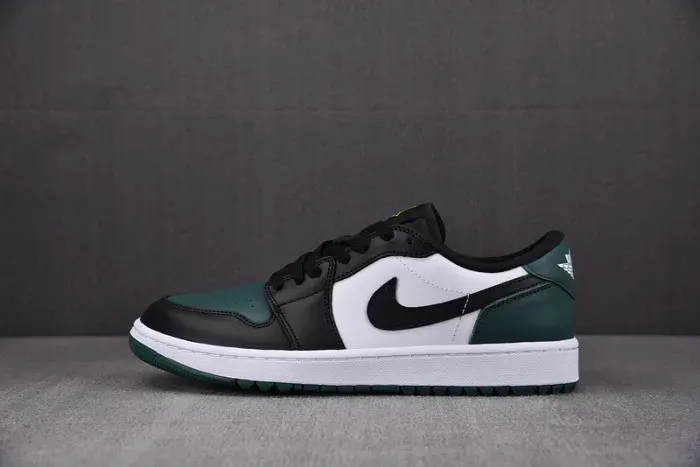 Air Jordan 1 Low Golf “Noble Green” Dd9315-107