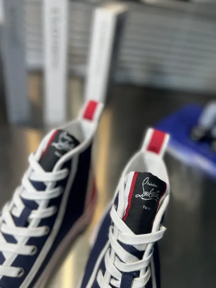 Cl Sneaker, alternate view