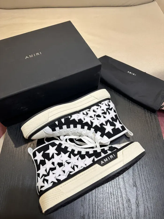 Amiri Sneaker, alternate view