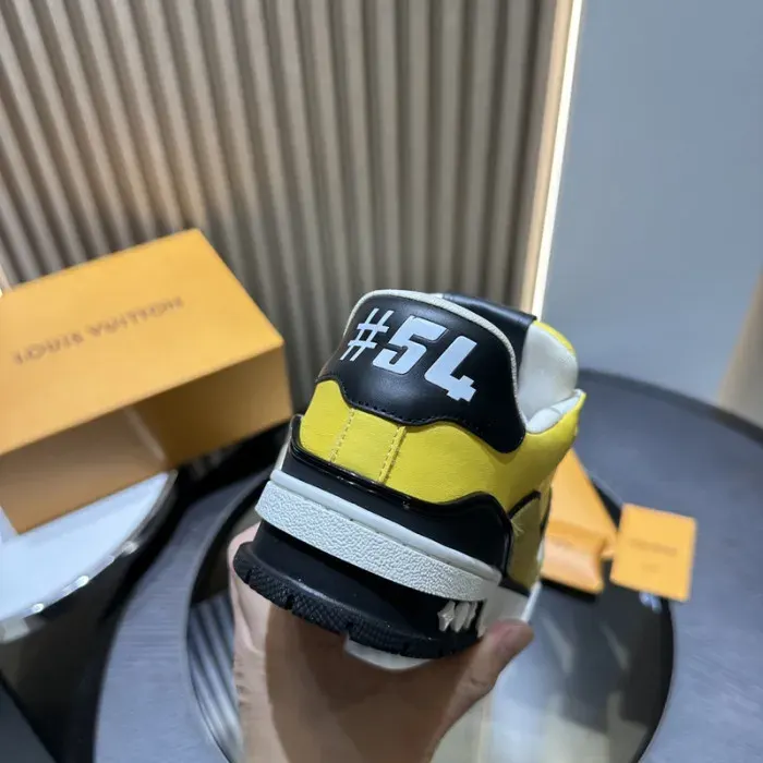 Louis Vuitton Sneaker, alternate view