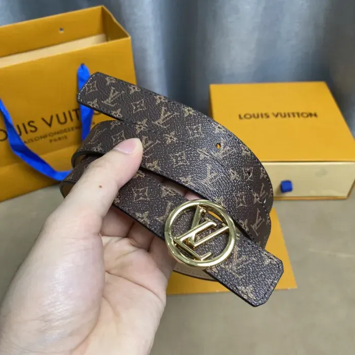 Louis Vuitton Belt Width 2.0Cm, alternate view