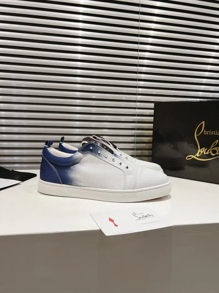 Cl Sneaker, alternate view