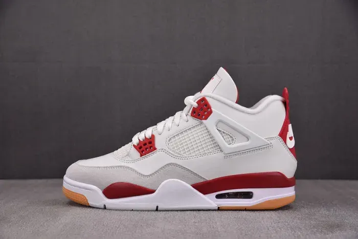 Air Jordan 4 Retro Sb Varsity Red Dr5415-106