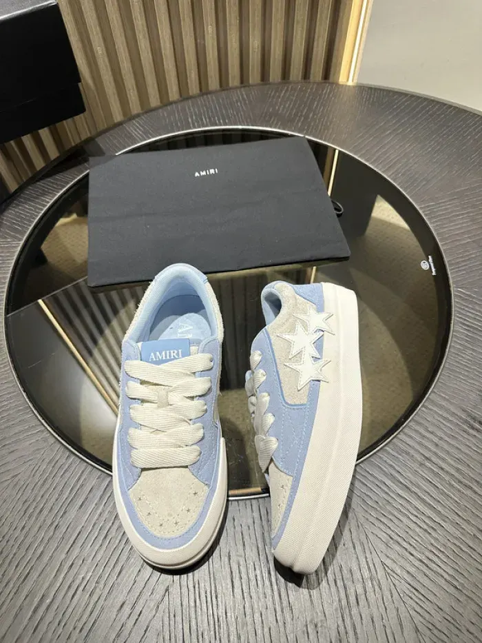 Amiri Sneaker, alternate view