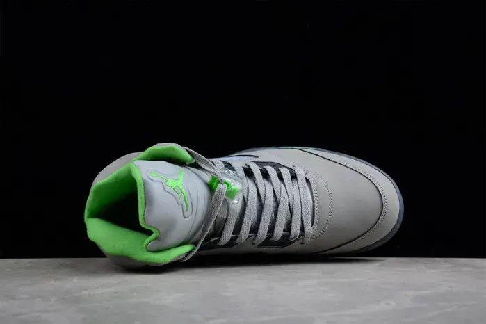 Air Jordan 5 Green Bean 2022 *Dm9014-003, alternate view