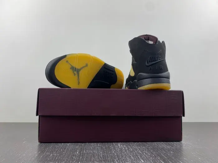 A Ma Maniére X Air Jordan 5 “Black” Fd1330-001, alternate view