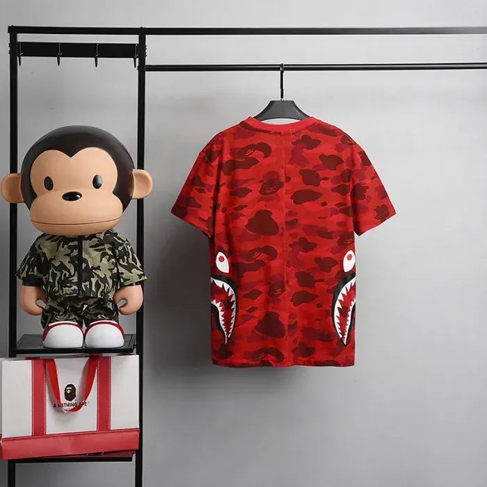 Bape Clothing, alternate view