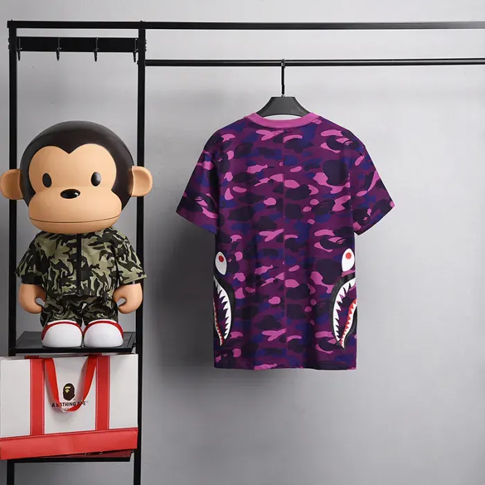 Bape Clothing, alternate view
