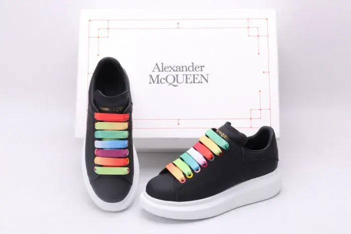 Alexander McQueen Sneaker, alternate view