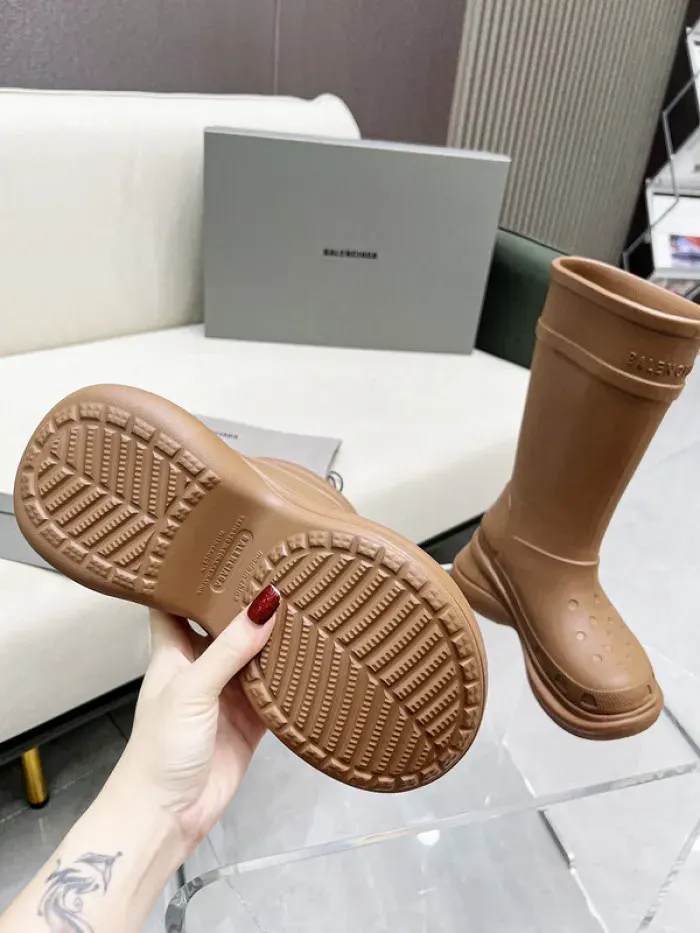 Balenciaga Boots, alternate view