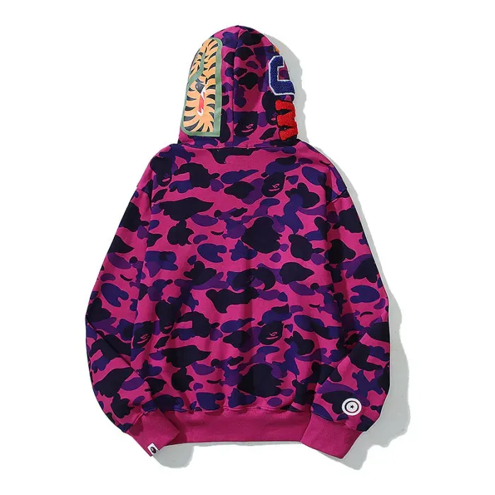 Bape Clothing, alternate view