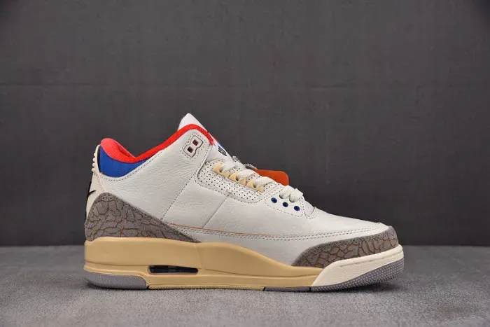 Air Jordan 3 Retro Seoul 2.0 Ib1482-100, alternate view