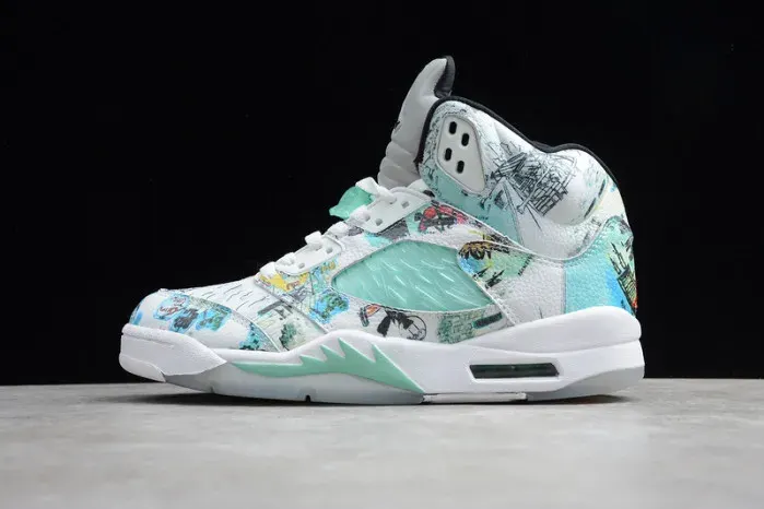 Air Jordan 5 - Wings "Wings" Av2405-900