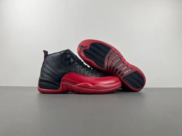 Air Jordan 12 “Flu Game” 2025 Ct8013-002, alternate view