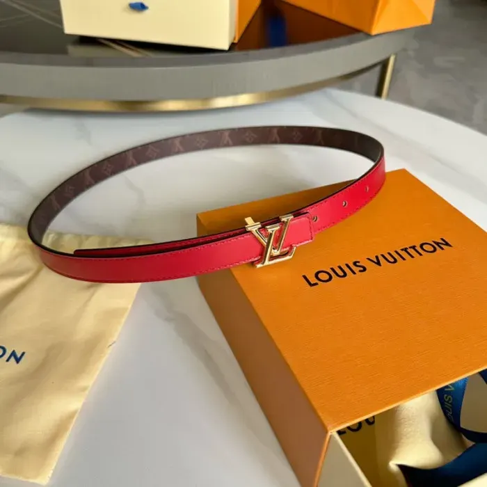 Louis Vuitton Belt Width 2.0Cm
