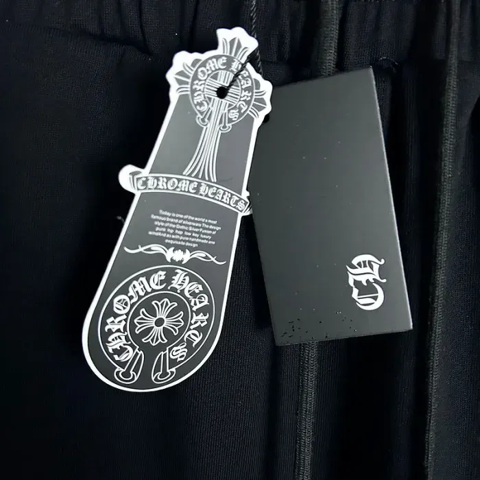 Chrome Hearts, alternate view