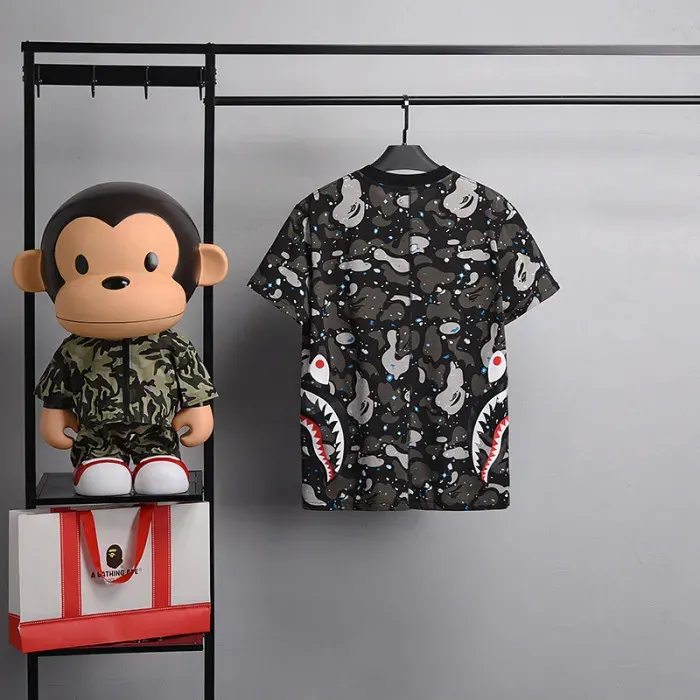 Bape Clothing, alternate view