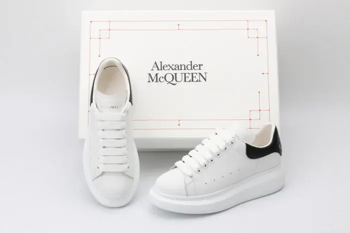 Alexander McQueen Sneaker, alternate view
