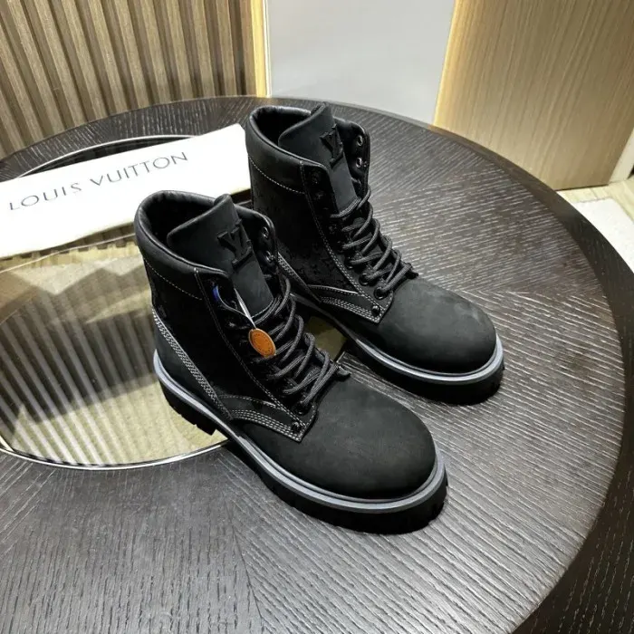 Louis Vuitton Boot, alternate view