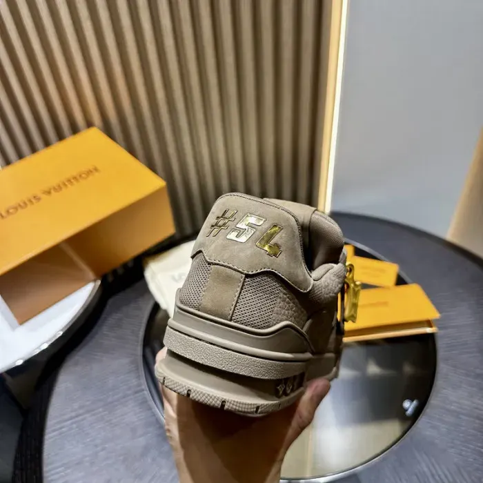Louis Vuitton Sneaker, alternate view