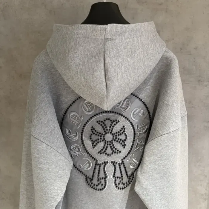 Chrome Hearts, alternate view
