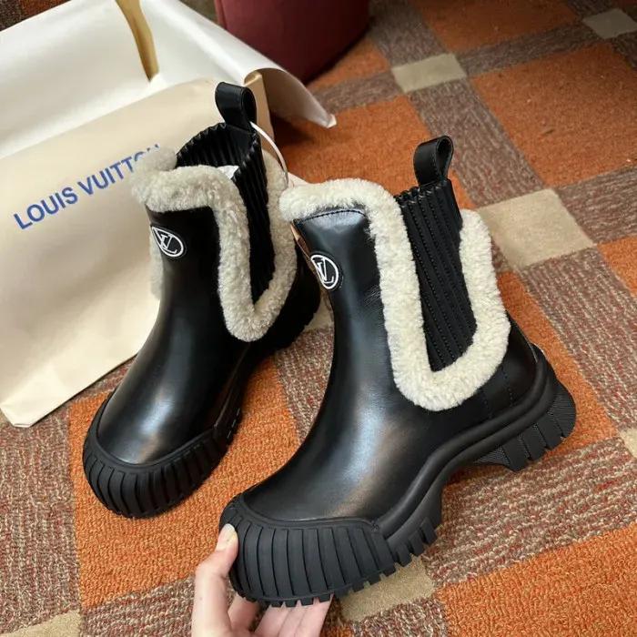Louis Vuitton Boot