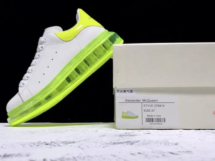 Alexander McQueen Sneaker, alternate view