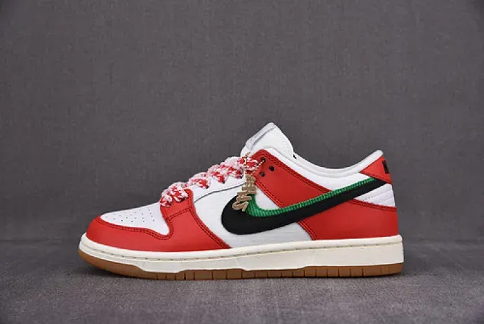 Frame Skate X Nike Sb Dunk Low "Habibi" Ct2550-600, alternate view