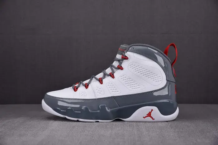 Air Jordan 9 Retro Fire Red Ct8019-162