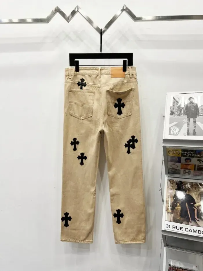 Chrome Hearts, alternate view