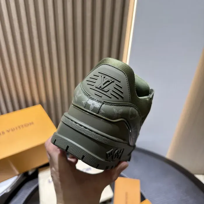 Louis Vuitton Sneaker, alternate view
